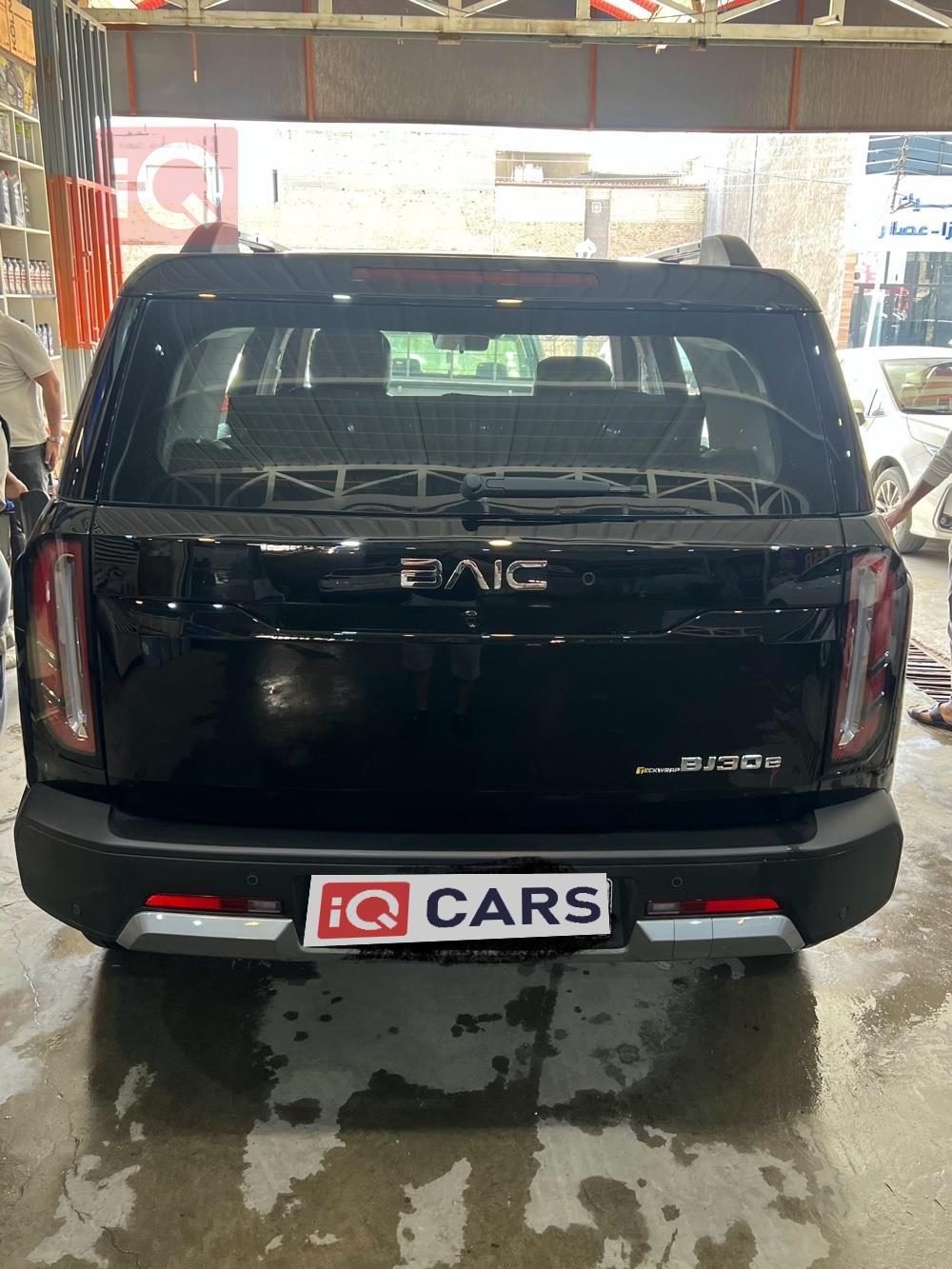 بايك BJ30e